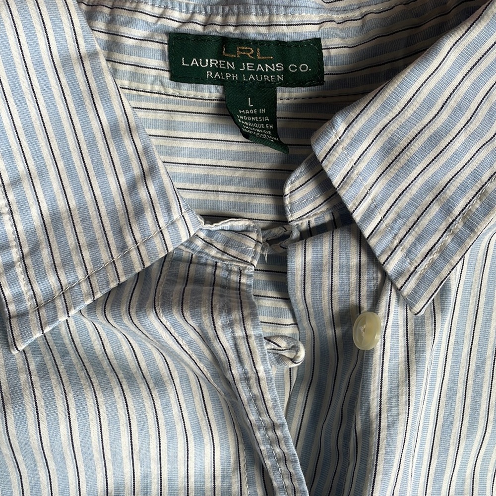 LRL Button Down - Picture 5 of 5